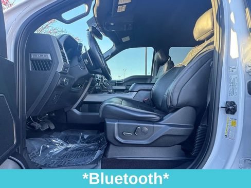 Used 2017 Ford F150 Raptor w/ Equipment Group 802A Luxury image 14