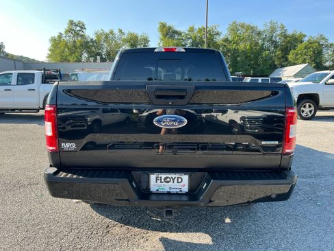 Used 2018 Ford F150 XLT w/ Equipment Group 302A Luxury AWD/4WD image 4