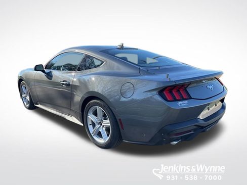 New 2026 Ford Mustang Coupe RWD image 2