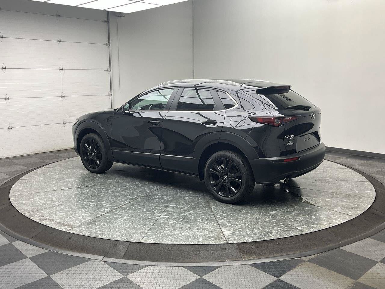 Certified 2025 MAZDA CX-30 AWD 2.5 S w/ Select Sport Pkg image 2