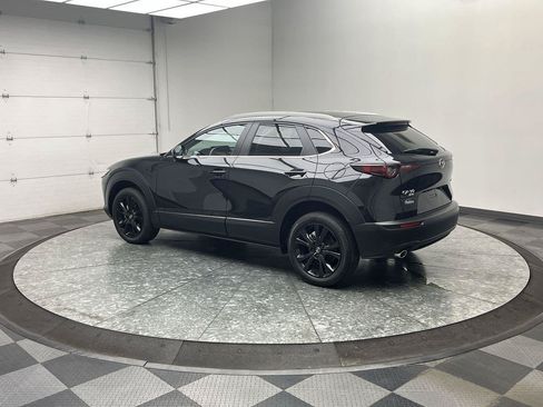 Certified 2025 MAZDA CX-30 AWD 2.5 S w/ Select Sport Pkg image 2