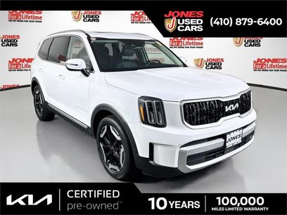 Used 2024 Kia Telluride EX
