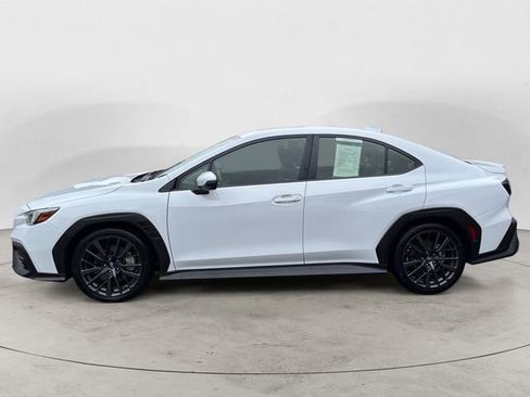 Certified 2023 Subaru WRX Limited AWD/4WD image 2