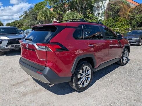 Used 2022 Toyota RAV4 Limited image 7