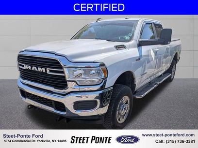 Used 2021 RAM 2500 Big Horn