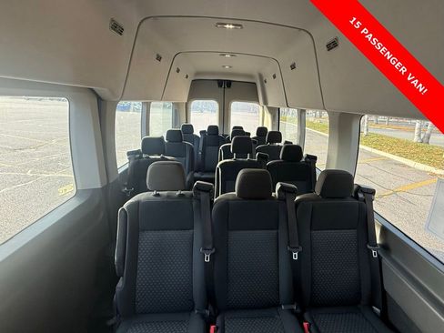 Used 2023 Ford Transit 350 XLT image 19