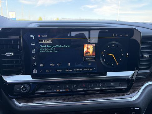 New 2026 Chevrolet Silverado 1500 LT AWD/4WD image 24