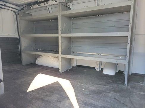 Used 2023 Chevrolet Express 2500 w/ Driver Convenience Package RWD image 10