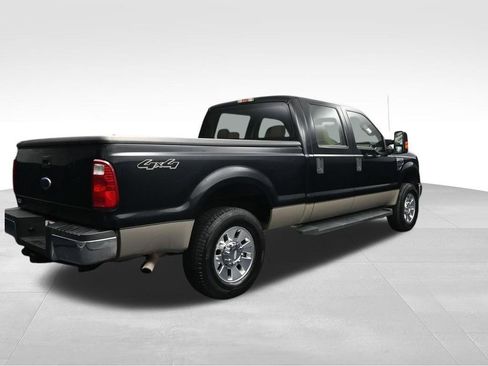 Used 2008 Ford F250 4x4 Crew Cab Super Duty image 5