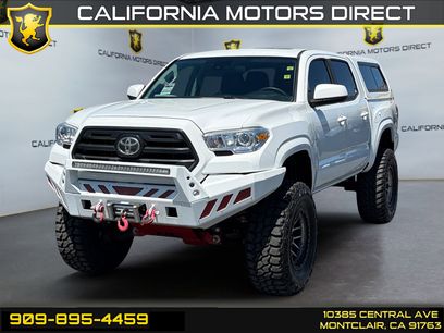 Used 2019 Toyota Tacoma SR
