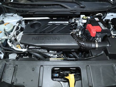 Certified 2024 Nissan Rogue SV image 35