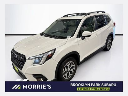 Used 2023 Subaru Forester Premium