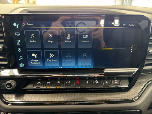New 2026 Chevrolet Silverado 1500 ZR2 AWD/4WD image 17
