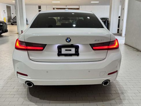 Certified 2023 BMW 330i Sedan w/ Premium Package RWD image 6