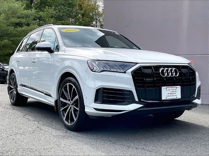 Used 2020 Audi Q7 3.0T Prestige
