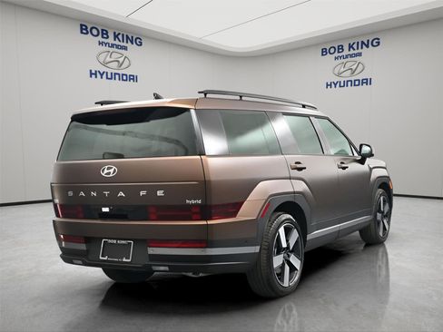 New 2026 Hyundai Santa Fe Limited FWD image 3