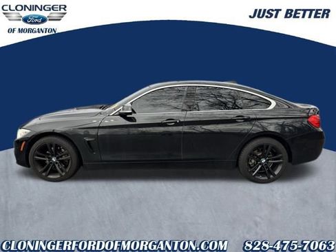 Used 2016 BMW 428i Gran Coupe xDrive image 6
