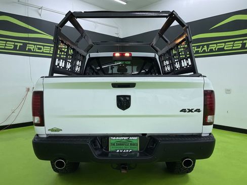 Used 2020 RAM 1500 Classic Warlock w/ Electronics Group image 8