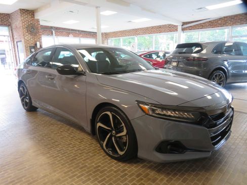 Used 2021 Honda Accord Sport image 56