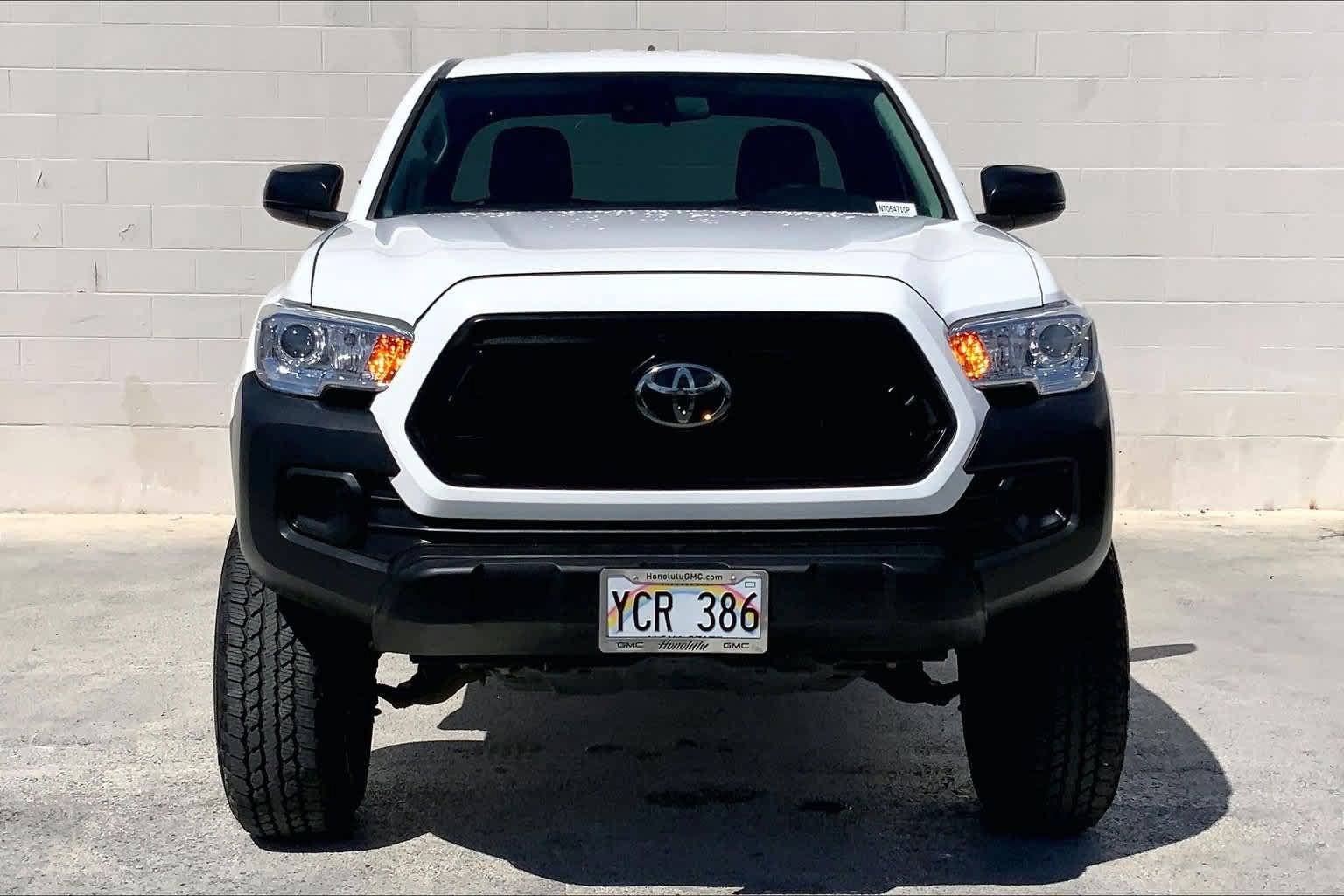 Used 2022 Toyota Tacoma SR RWD image 6