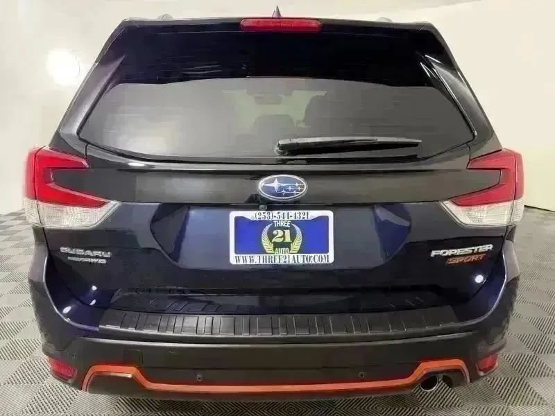 Used 2020 Subaru Forester Sport w/ Popular Package #2 AWD/4WD image 10