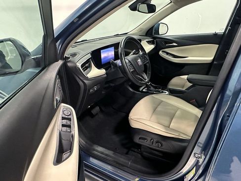 Used 2024 Buick Encore GX Avenir w/ Avenir Convenience Package AWD/4WD image 20