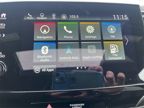 Certified 2022 Honda Pilot TrailSport image 14