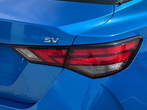 Used 2023 Nissan Sentra SV FWD image 5