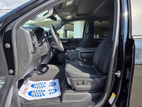 Used 2022 Chevrolet Silverado 1500 Custom image 11