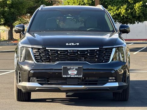 New 2025 Kia Sorento SX Prestige image 9