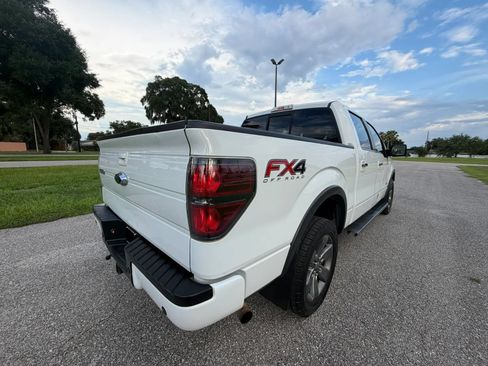 Used 2013 Ford F150 FX4 w/ Mid Equipment Group AWD/4WD image 30