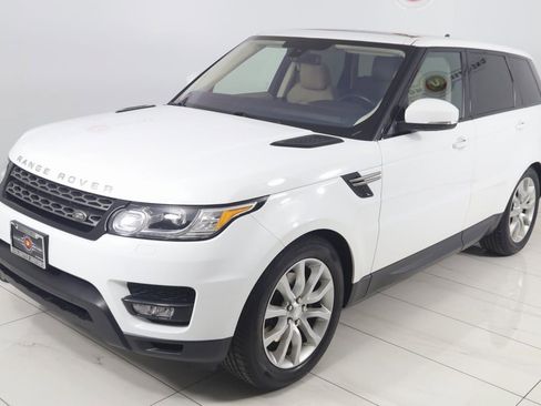 Used 2016 Land Rover Range Rover Sport SE image 22