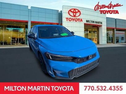 Used 2026 Honda Civic Sport