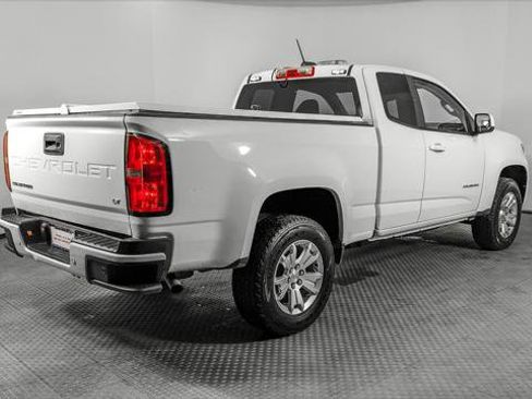 Used 2022 Chevrolet Colorado LT w/ Fleet Safety Package image 8