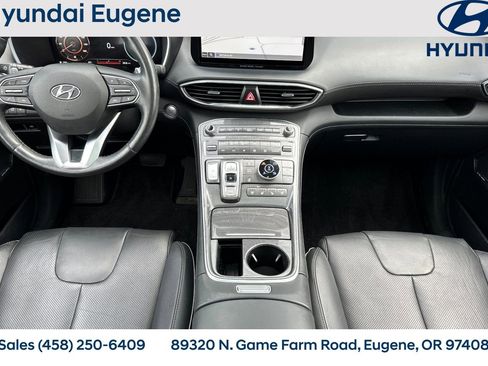Used 2021 Hyundai Santa Fe Limited AWD/4WD image 19