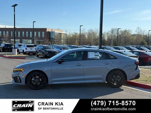 New 2026 Kia K5 GT-Line w/ GT-Line Premium Package FWD image 4