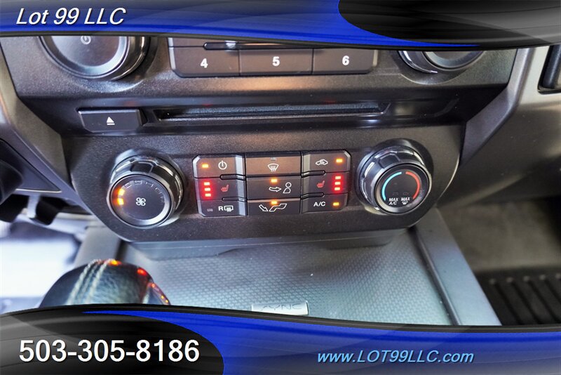 Used 2017 Ford F150 XLT w/ Equipment Group 302A Luxury AWD/4WD image 23