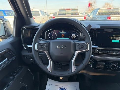 New 2026 Chevrolet Silverado 1500 RST w/ RST Select Package image 15