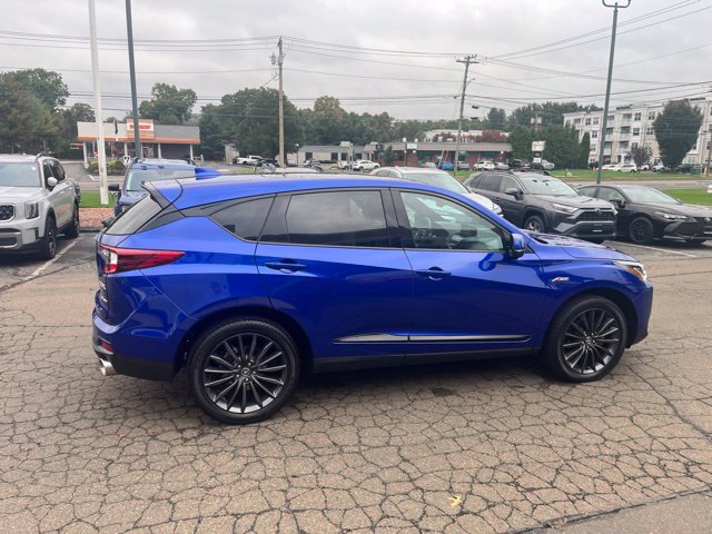 Certified 2024 Acura RDX w/ Advance Package AWD/4WD image 17