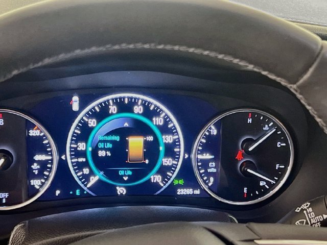 Used 2020 Buick Envision Premium AWD/4WD image 9