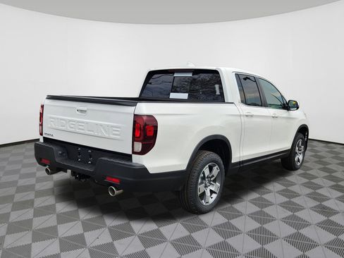 New 2026 Honda Ridgeline RTL image 4