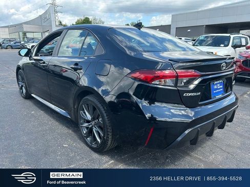 Used 2024 Toyota Corolla XSE FWD image 5
