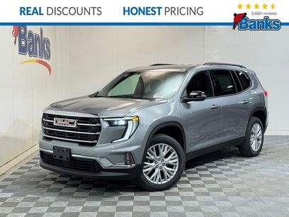 New 2026 GMC Acadia Elevation w/ Elevation Premium Package