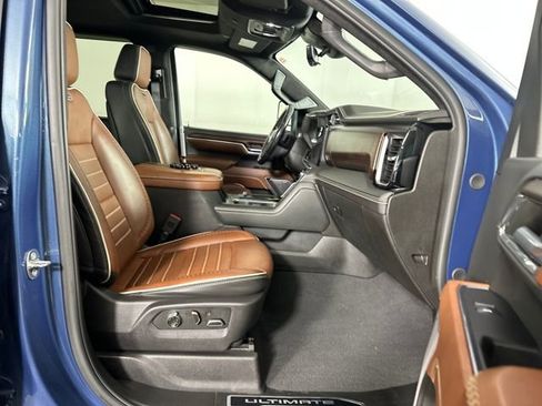 Used 2024 GMC Sierra 2500 Denali Ultimate image 28