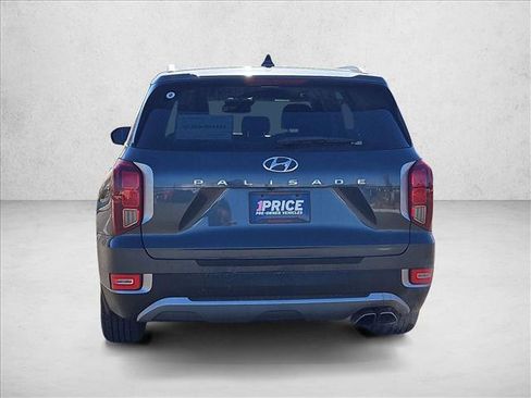Used 2020 Hyundai Palisade SEL image 7