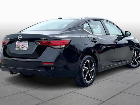 Certified 2024 Nissan Sentra SV image 12