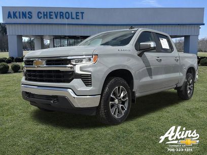 Used 2024 Chevrolet Silverado 1500 LT