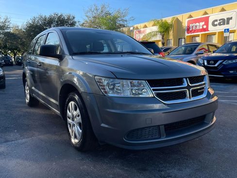 Used 2013 Dodge Journey American Value Package w/ Flexible Seating Group image 4
