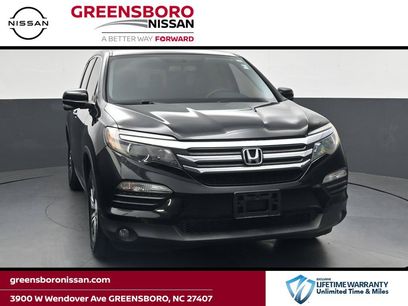 Used 2018 Honda Pilot EX-L