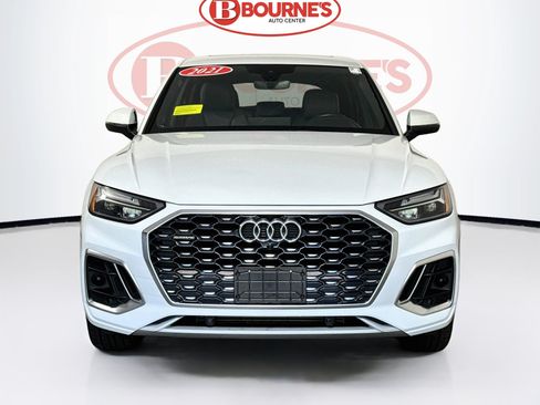 Used 2021 Audi Q5 2.0T Premium Plus AWD/4WD image 6